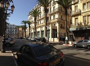 ORAN-Hotel Royal .Bd Gallieni